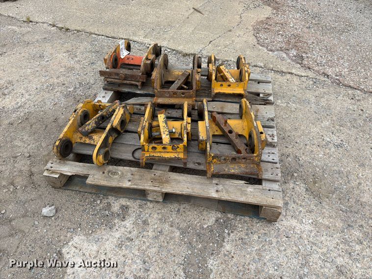 image for item FK3594 Mini excavator side links