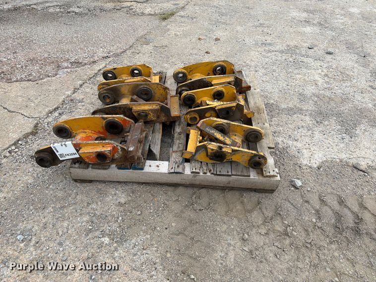 image for item FK3594 Mini excavator side links