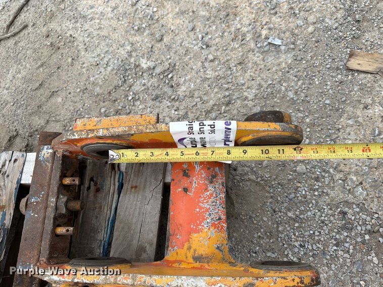 image for item FK3594 Mini excavator side links