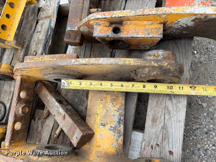 image for item FK3594 Mini excavator side links