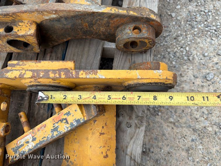 image for item FK3594 Mini excavator side links