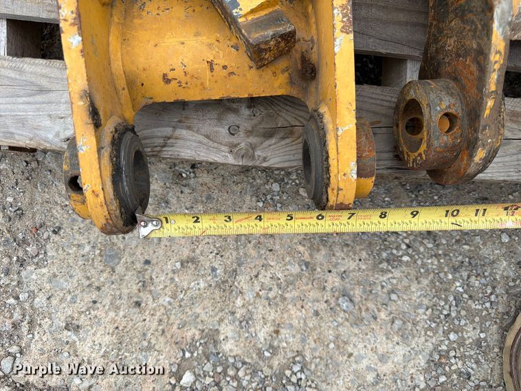 image for item FK3594 Mini excavator side links
