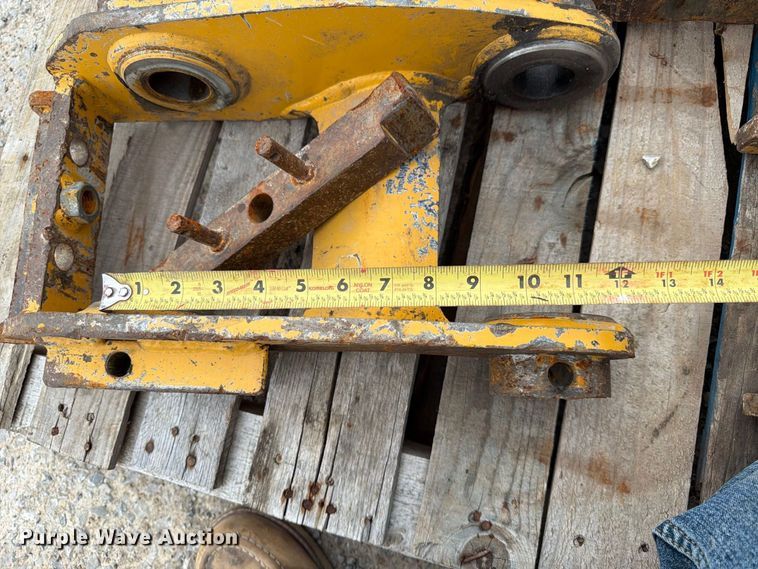 image for item FK3594 Mini excavator side links