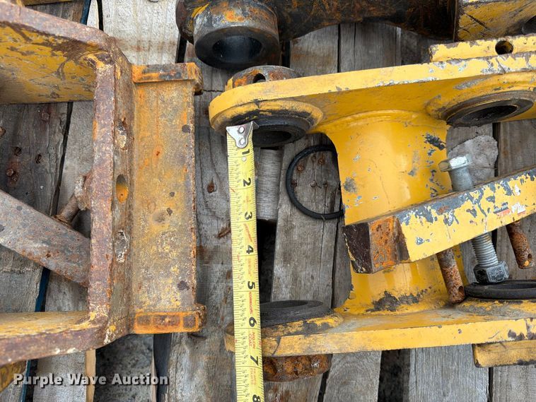 image for item FK3594 Mini excavator side links