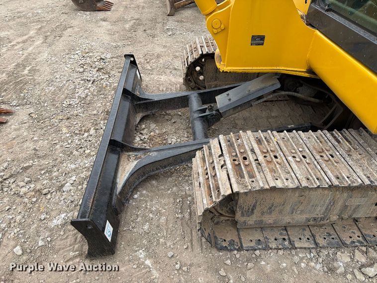 image for item FK3595 2020 Komatsu PC56-7 mini excavator
