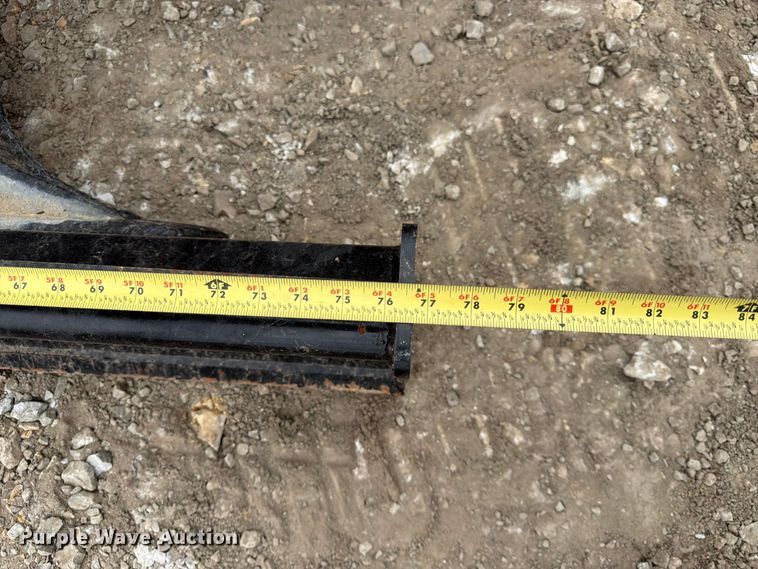 image for item FK3595 2020 Komatsu PC56-7 mini excavator