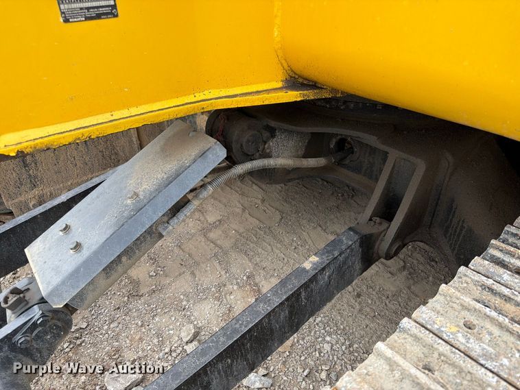 image for item FK3595 2020 Komatsu PC56-7 mini excavator