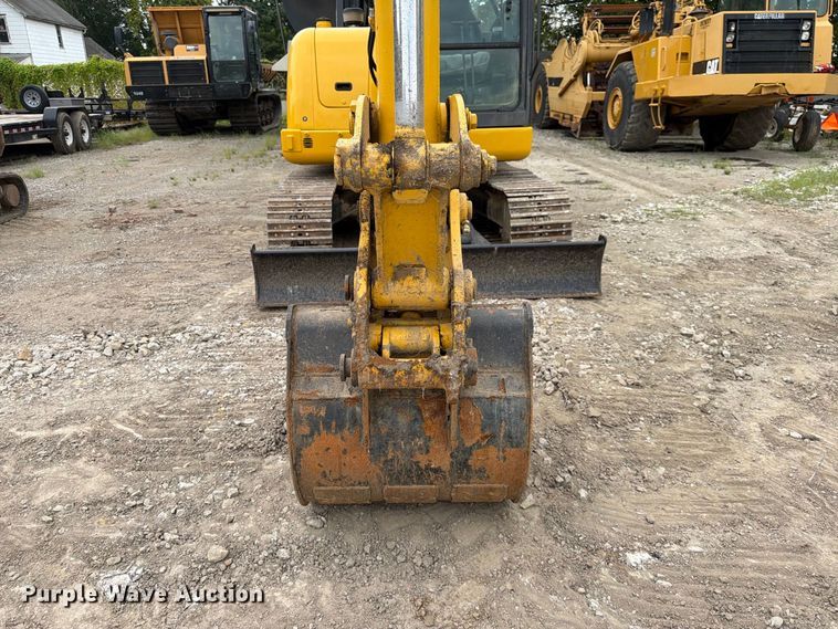 image for item FK3595 2020 Komatsu PC56-7 mini excavator