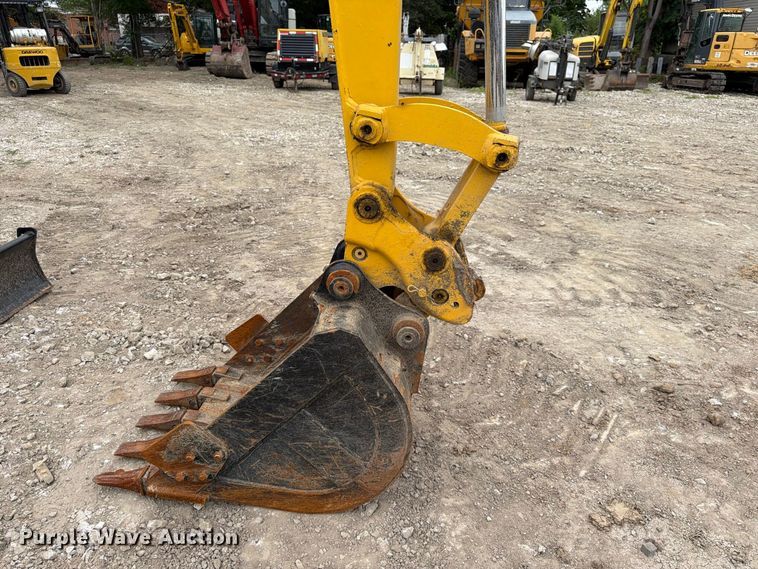 image for item FK3595 2020 Komatsu PC56-7 mini excavator