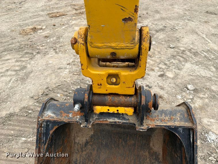 image for item FK3595 2020 Komatsu PC56-7 mini excavator