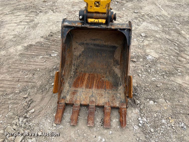 image for item FK3595 2020 Komatsu PC56-7 mini excavator