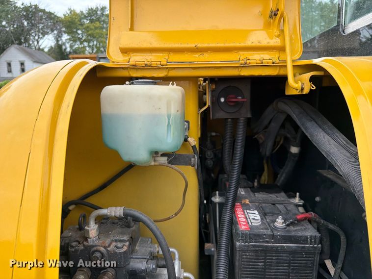 image for item FK3595 2020 Komatsu PC56-7 mini excavator
