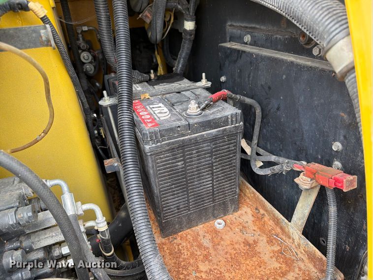 image for item FK3595 2020 Komatsu PC56-7 mini excavator