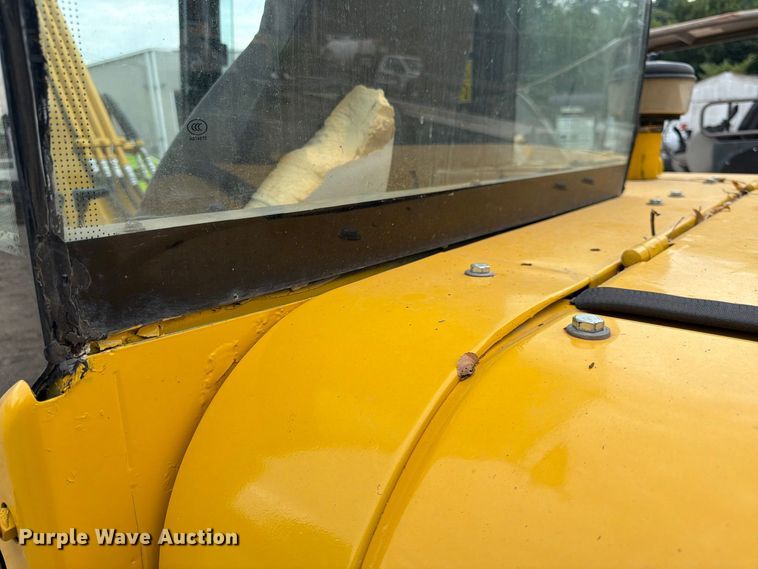 image for item FK3595 2020 Komatsu PC56-7 mini excavator