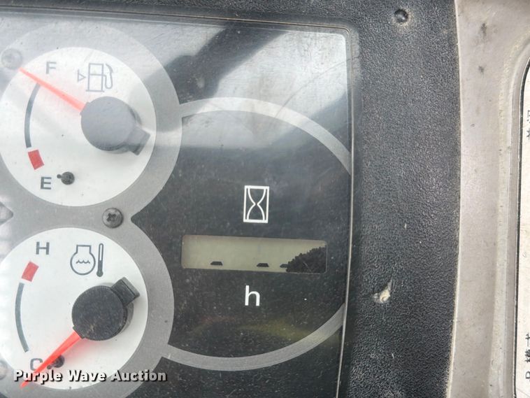 image for item FK3595 2020 Komatsu PC56-7 mini excavator