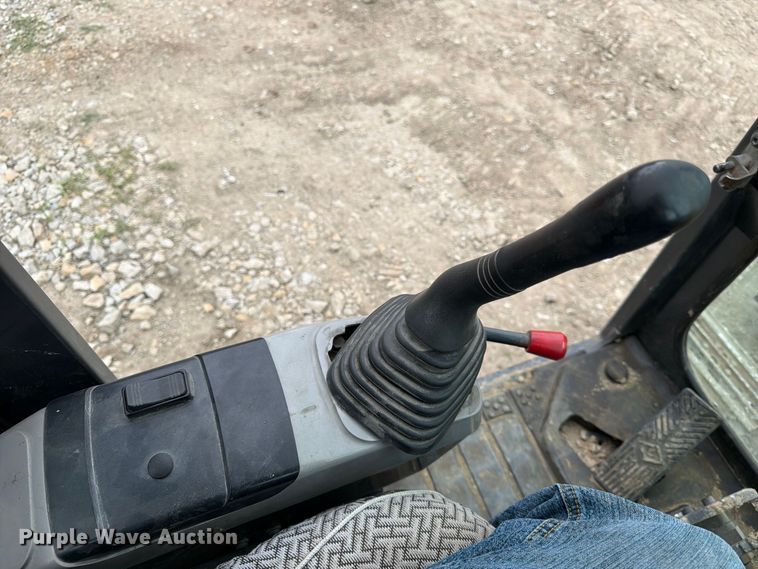 image for item FK3595 2020 Komatsu PC56-7 mini excavator