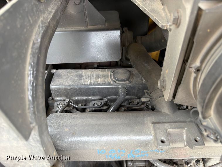 image for item FK3595 2020 Komatsu PC56-7 mini excavator