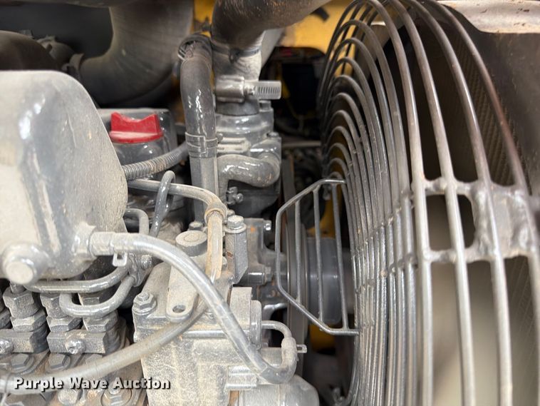 image for item FK3595 2020 Komatsu PC56-7 mini excavator