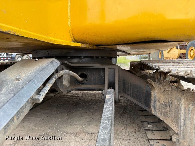 image for item FK3595 2020 Komatsu PC56-7 mini excavator