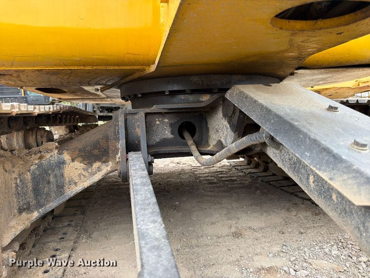 image for item FK3595 2020 Komatsu PC56-7 mini excavator