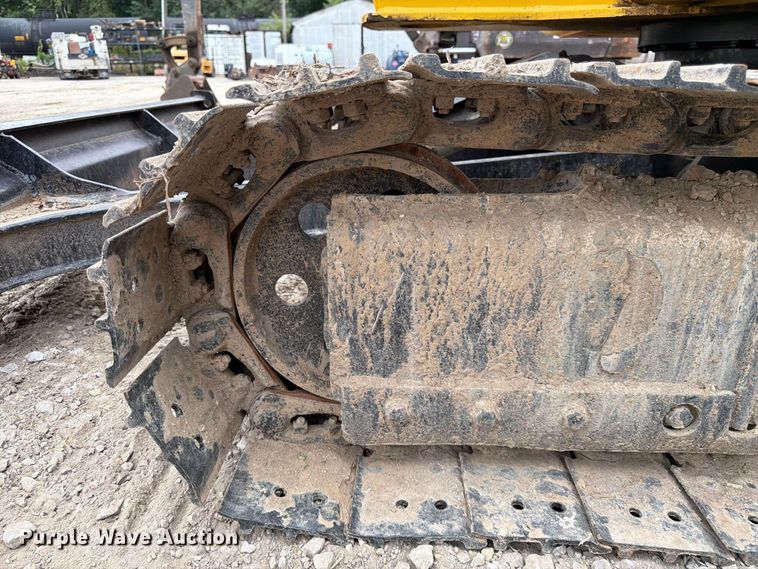 image for item FK3595 2020 Komatsu PC56-7 mini excavator