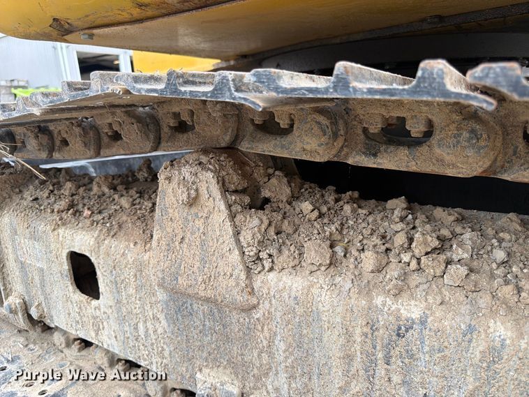 image for item FK3595 2020 Komatsu PC56-7 mini excavator