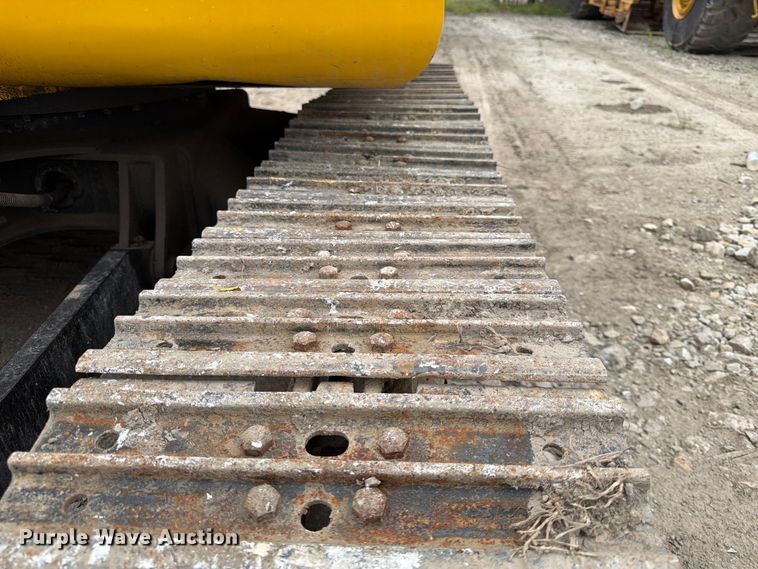 image for item FK3595 2020 Komatsu PC56-7 mini excavator