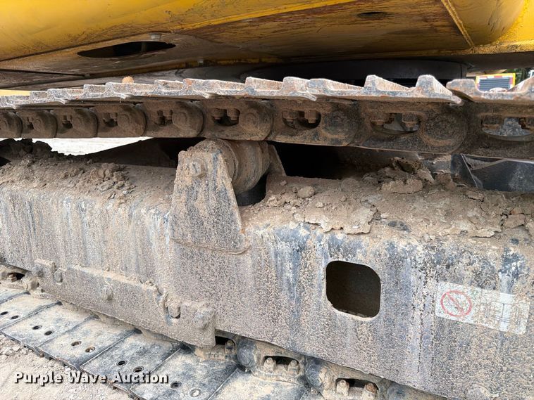 image for item FK3595 2020 Komatsu PC56-7 mini excavator