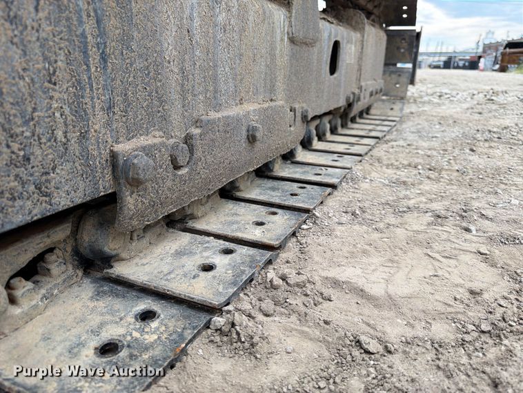 image for item FK3595 2020 Komatsu PC56-7 mini excavator