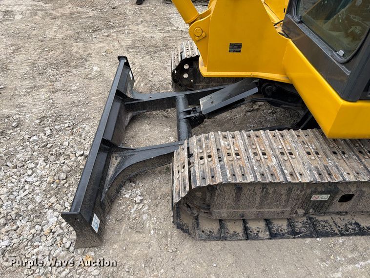image for item FK3596 2020 Komatsu PC56-7 mini excavator