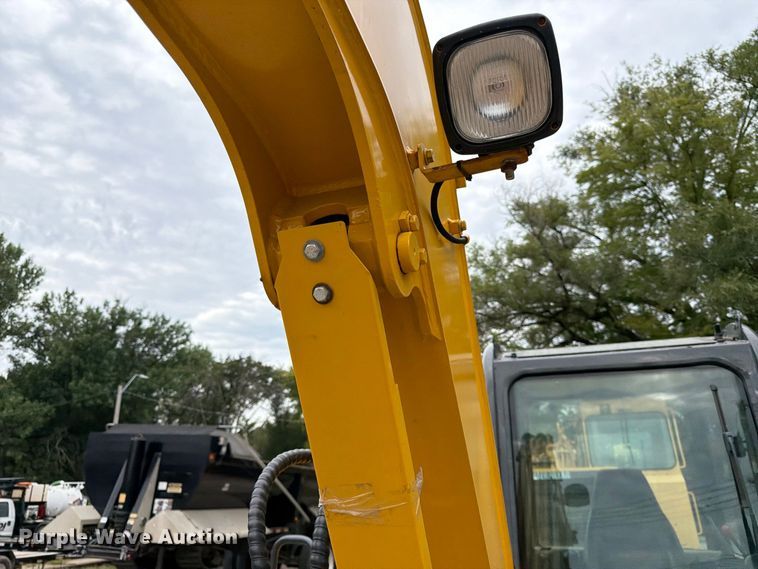 image for item FK3596 2020 Komatsu PC56-7 mini excavator