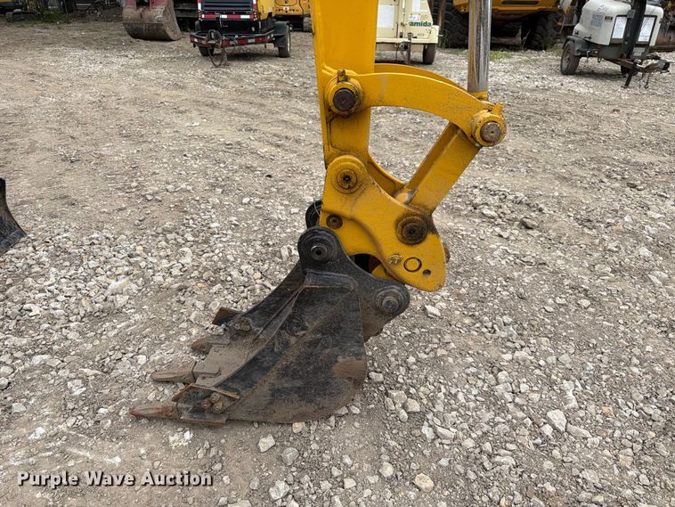 image for item FK3596 2020 Komatsu PC56-7 mini excavator