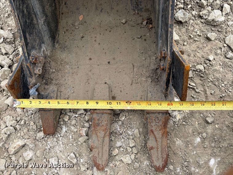 image for item FK3596 2020 Komatsu PC56-7 mini excavator