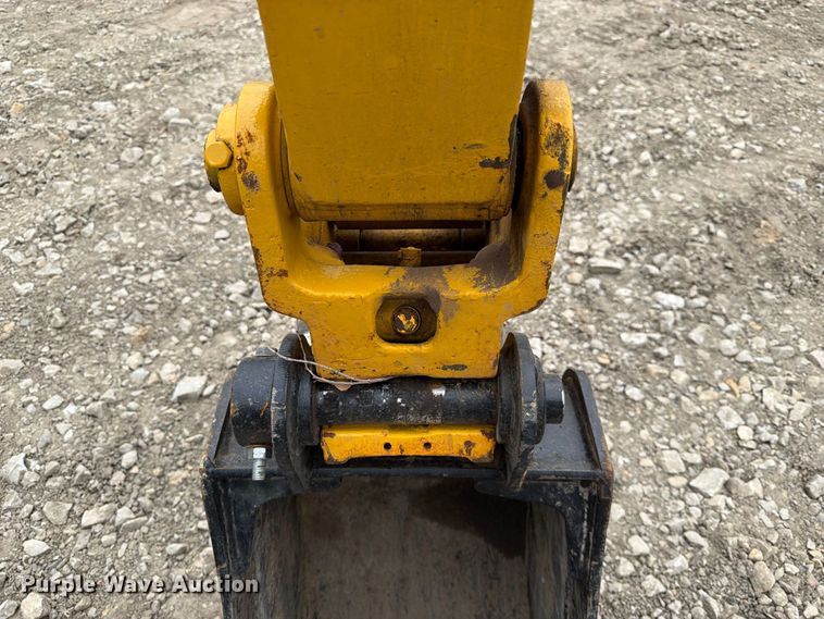 image for item FK3596 2020 Komatsu PC56-7 mini excavator