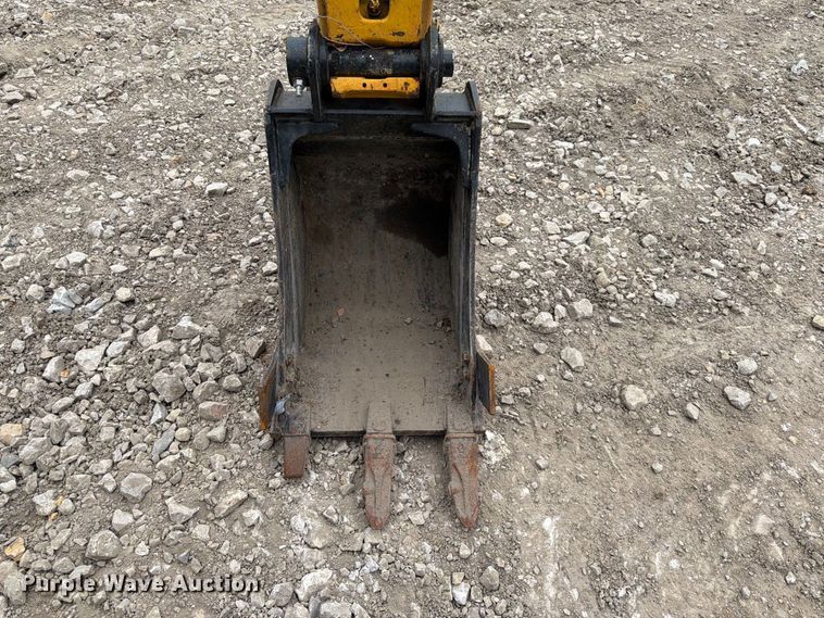 image for item FK3596 2020 Komatsu PC56-7 mini excavator