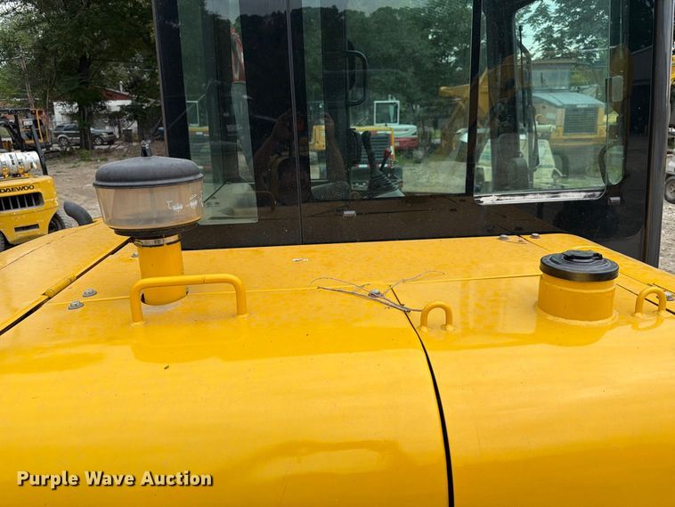 image for item FK3596 2020 Komatsu PC56-7 mini excavator
