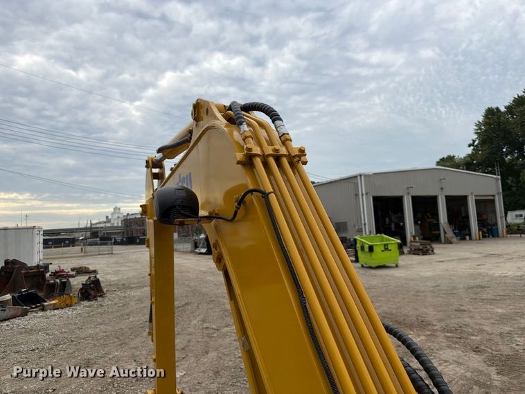 image for item FK3596 2020 Komatsu PC56-7 mini excavator
