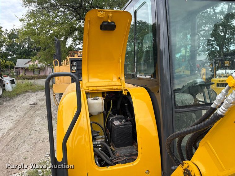 image for item FK3596 2020 Komatsu PC56-7 mini excavator
