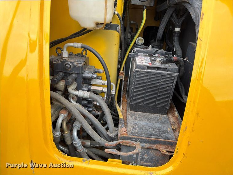 image for item FK3596 2020 Komatsu PC56-7 mini excavator
