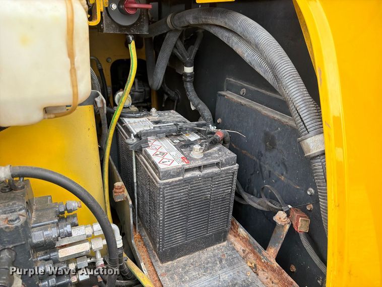 image for item FK3596 2020 Komatsu PC56-7 mini excavator