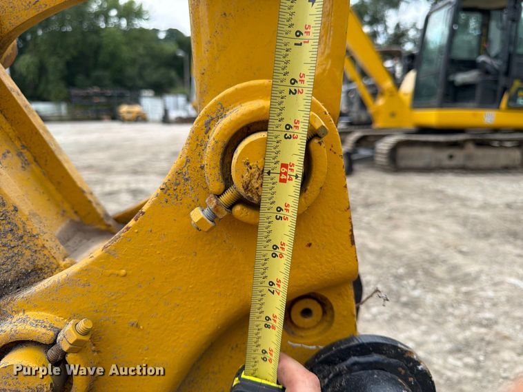 image for item FK3596 2020 Komatsu PC56-7 mini excavator