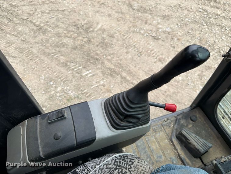 image for item FK3596 2020 Komatsu PC56-7 mini excavator