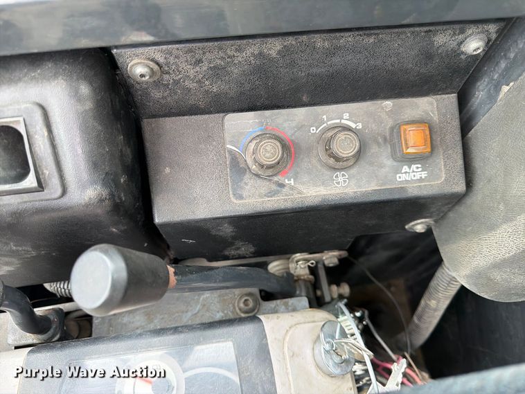image for item FK3596 2020 Komatsu PC56-7 mini excavator