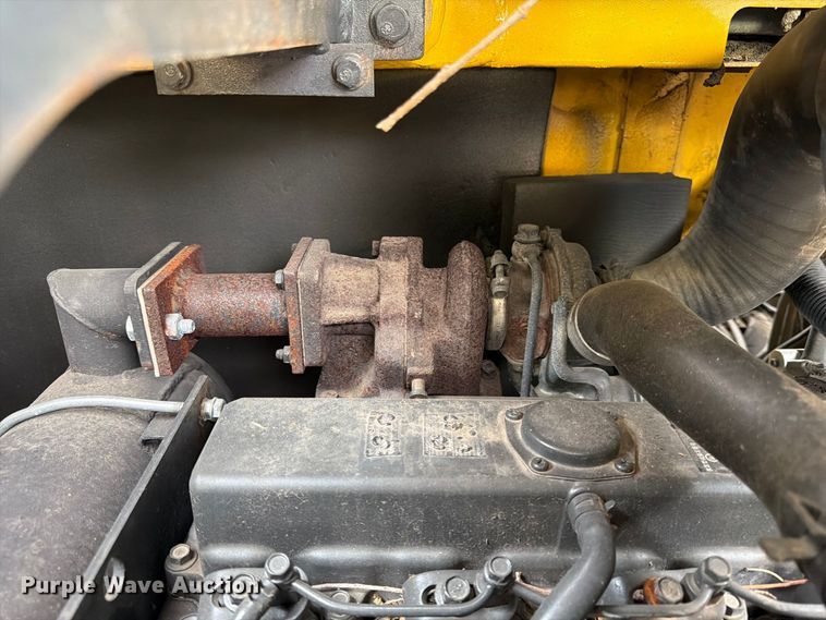 image for item FK3596 2020 Komatsu PC56-7 mini excavator