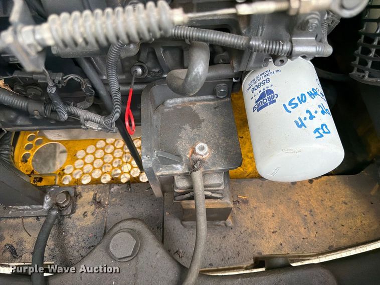 image for item FK3596 2020 Komatsu PC56-7 mini excavator