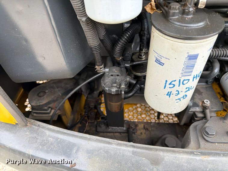 image for item FK3596 2020 Komatsu PC56-7 mini excavator
