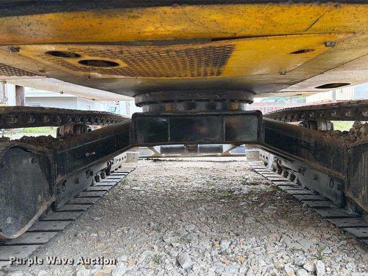 image for item FK3596 2020 Komatsu PC56-7 mini excavator