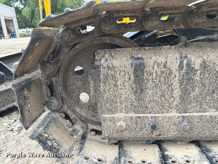 image for item FK3596 2020 Komatsu PC56-7 mini excavator