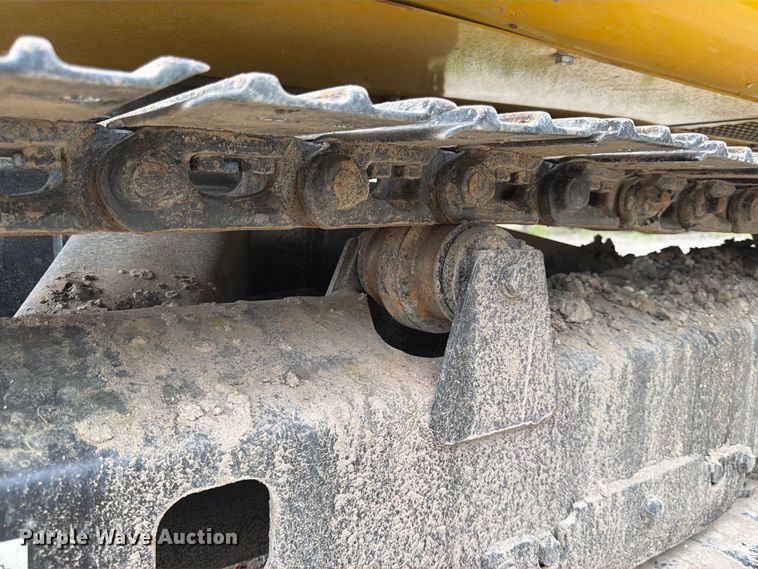 image for item FK3596 2020 Komatsu PC56-7 mini excavator