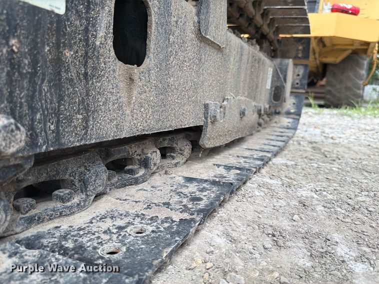 image for item FK3596 2020 Komatsu PC56-7 mini excavator